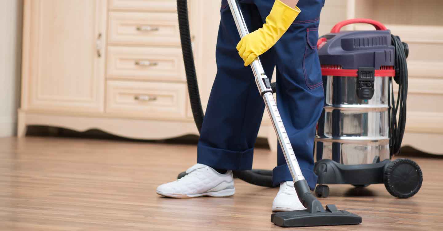 Move-In Cleaning